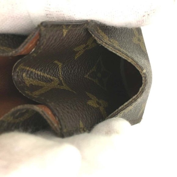 673066E V Louis Vuitton Cigarette Tobacco Case Brown Monogram - Picture 7 of 9